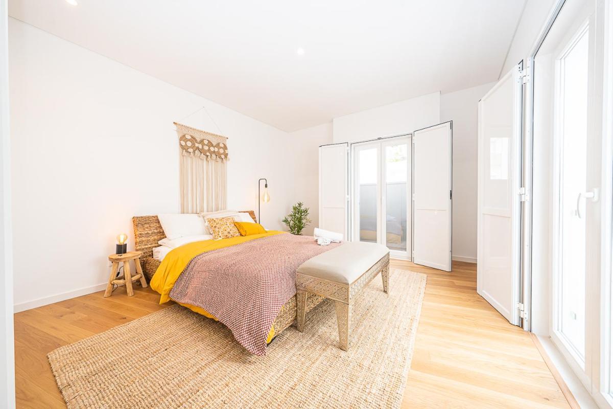 Apartamento Situado No Centro Historico Da Cidade Сетубал Экстерьер фото