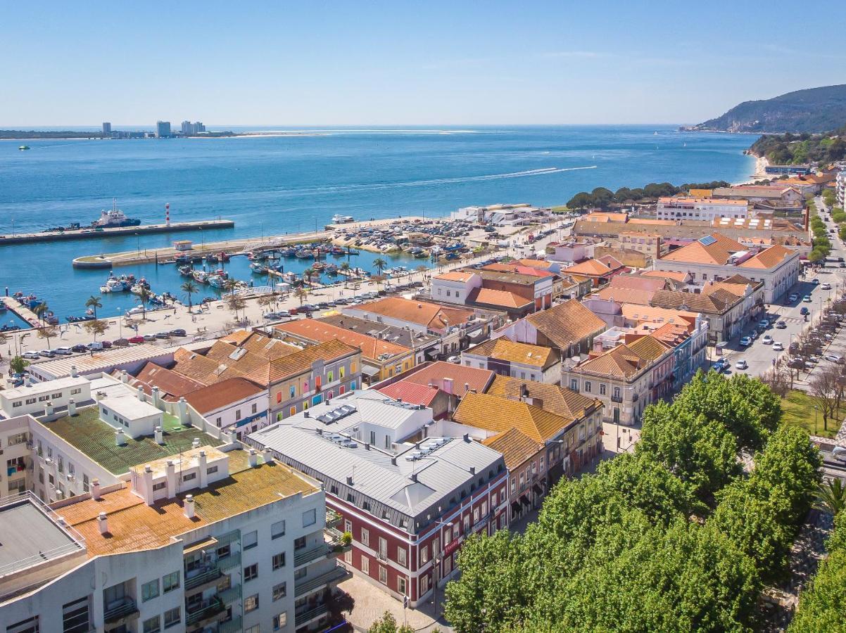Apartamento Situado No Centro Historico Da Cidade Сетубал Экстерьер фото