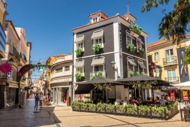 Apartamento Situado No Centro Historico Da Cidade Сетубал Экстерьер фото