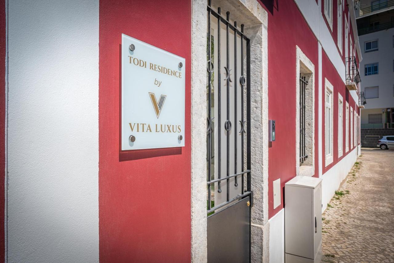 Apartamento Situado No Centro Historico Da Cidade Сетубал Экстерьер фото